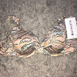 Athleta Bikini Top